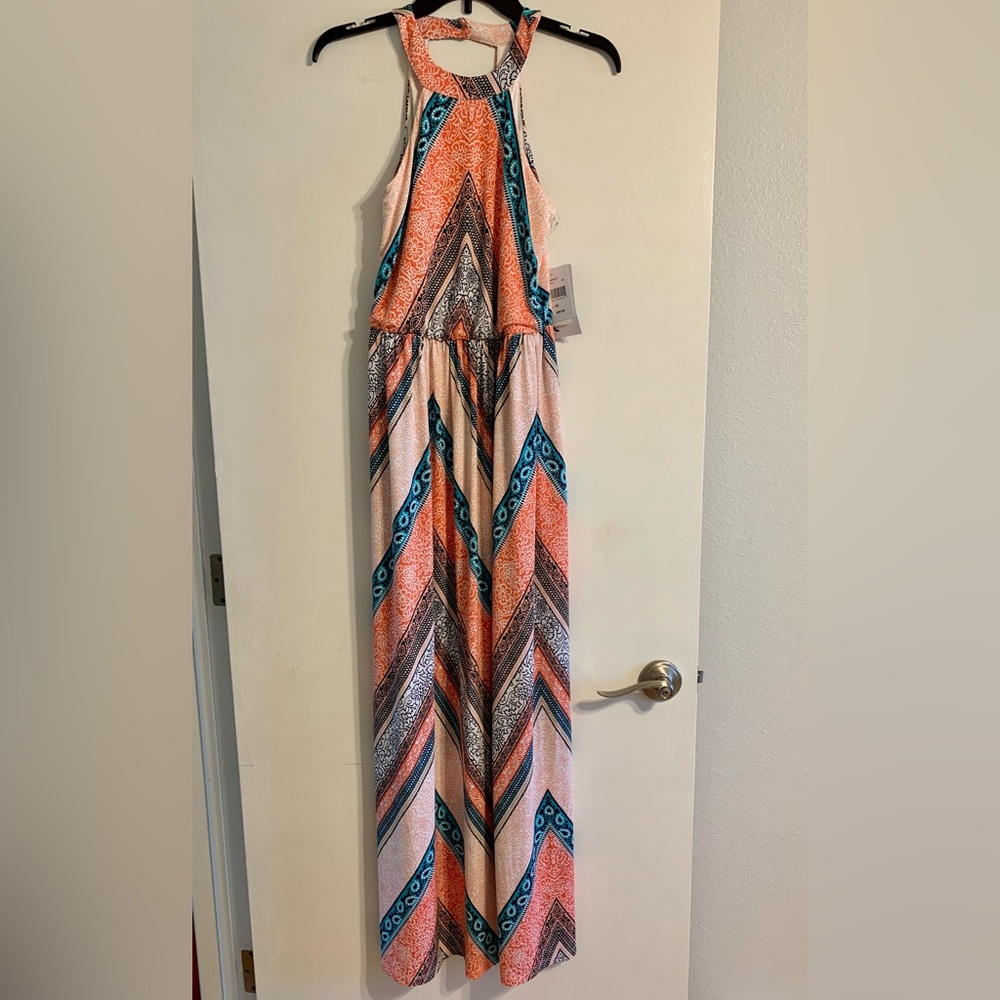 XS Maxi Dress NWT